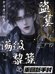 盗墓：满级黎簇重回新手村